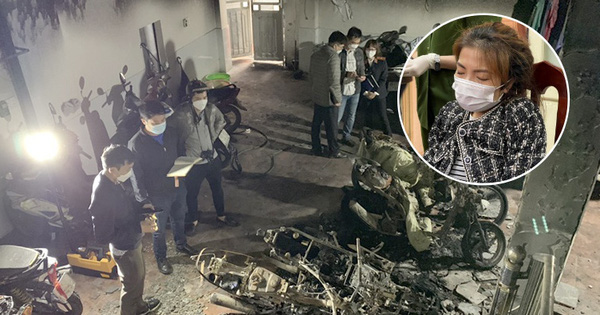 Vạch trần sự gian dối của nữ nghi phạm đốt nhà trọ khiến 6 người thương vong ở Hà Nội: Khai đang mang thai nhưng...