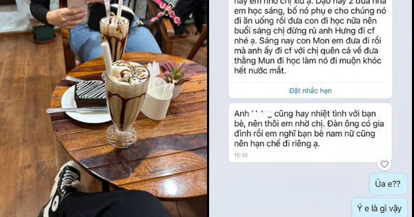 Rủ bạn thân khác giới đi cafe, nhậu nhẹt còn đòi “dạy lại vợ” người ta, nữ chính bất ngờ bị hội online "dạy ngược" ngay tức khắc