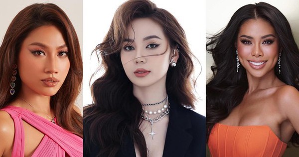 Đọ sắc vóc nóng bỏng của 3 cô nàng hot TikToker lọt chung kết Miss Grand Vietnam 2022