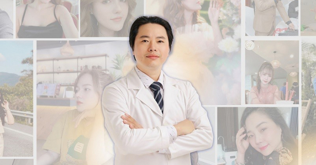 Thạc sĩ, bác sĩ Trung Nguyễn: Làm đẹp an toàn, chuẩn tỷ lệ nhân trắc khuôn mặt