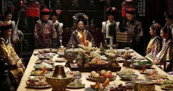 Bữa tiệc tất niên "khủng khiếp" giá 400.000 lượng vàng của Từ Hi Thái hậu: Ăn từ giao thừa đến hết mùng 7, nhìn thực đơn cực kỳ choáng