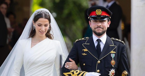 Nhan sắc con gái tỷ phú vừa kết hôn với Thái tử Jordan