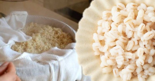 Loại gạo vàng của người Nhật giúp vòng eo giảm sau 2 tuần, loại bỏ mỡ nội tạng hiệu quả