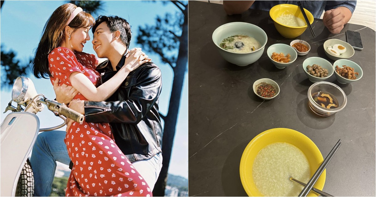 Hari Won khoe "bữa ăn hạnh phúc" cùng chồng, không ngờ là món ăn dân dã mà "nàng dâu tỷ phú" cũng mê
