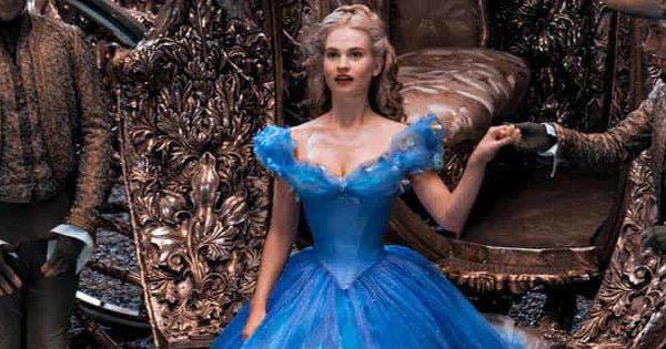 Ít ai biết sau chiếc váy xanh Cinderella lộng lẫy nhất màn ảnh là nỗi đau tưởng như tra tấn