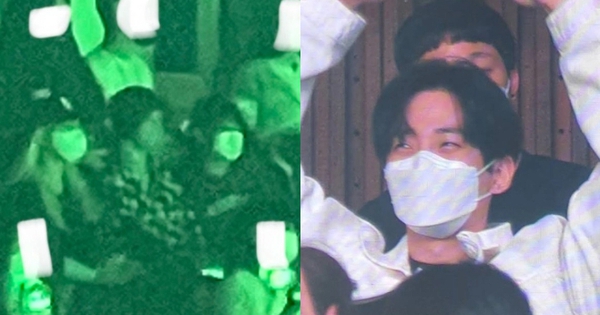 Quân đoàn sao hội tụ ở concert "gà cưng" JYP: Lisa và bạn thân nổi bật giữa biển fan, Junho - BTOB cùng dàn idol khủng đổ bộ