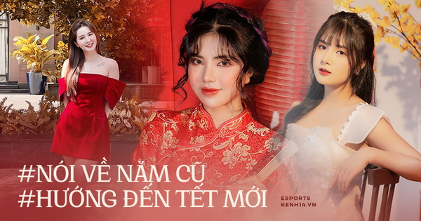 Ngân Sát Thủ, Quỳnh Alee và loạt nữ streamer chia sẻ về xuân Nhâm Dần: Người livestream xuyên Tết, kẻ "mang nhà to về cho mẹ"