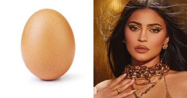 “Hiện tượng mạng” quả trứng từng đạp đổ kỷ lục ảnh nhiều like nhất thế giới của Kylie Jenner, khiến MXH xôn xao thời gian dài giờ ra sao?