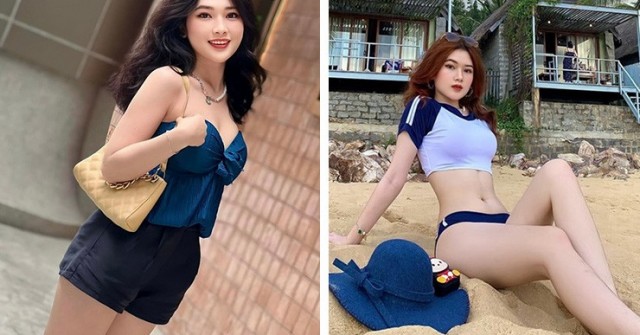 Cô gái Bình Định gây ngỡ ngàng với màn "vịt hóa thiên nga" xuất sắc HOT nhất tuần