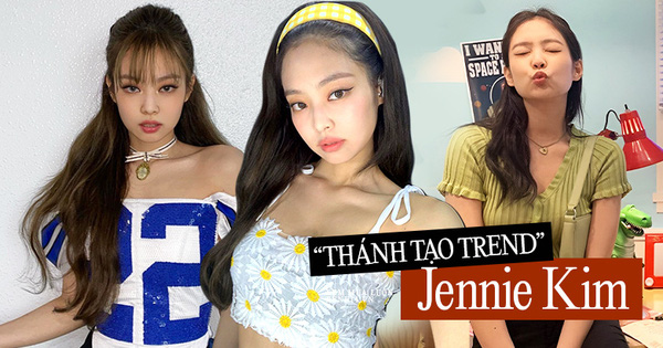 Đừng đùa với "hiệu ứng Jennie": Nàng diện mẫu nào thành trend mẫu đó, dù phải "khô máu" netizen cũng quyết sắm theo!