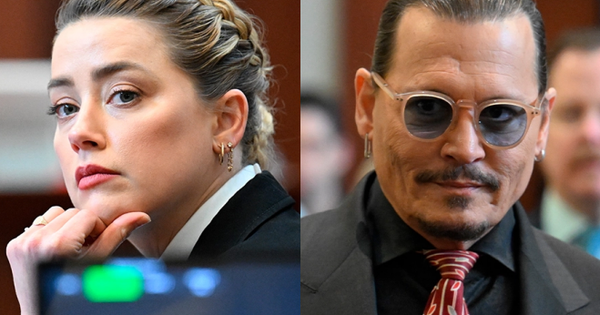 Đâu ai ngờ: Amber Heard đòi hủy vụ kiện nghìn tỷ với Johnny Depp, nhưng tòa không cho!