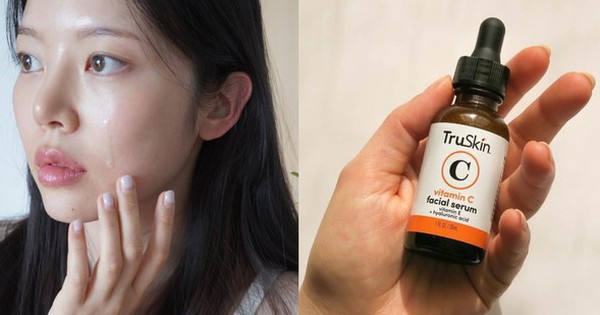 Bác sĩ cho biết: Dùng serum vitamin C là cách làm sáng da tuyệt vời