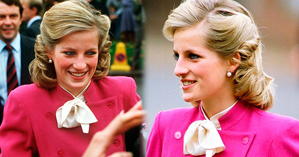 Tại sao Công nương Diana rất ít khi để tóc dài, nguyên nhân liên quan đến Nữ hoàng Anh?