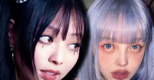Anime makeup khuấy đảo cõi mạng với cả trăm triệu view: Được Jennie lăng xê đại thành công, hội gái xinh 
