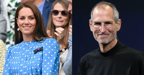 Lý do Công nương Kate thích mặc đồ chấm bi, còn Steve Jobs cứ mê áo cổ lọ