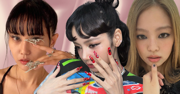 Nail artist ruột của BLACKPINK: Chiến thắng sự cấm cản của gia đình bằng ngôi vị "nữ hoàng làng nail" xứ Hàn