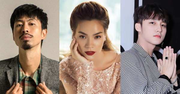 Rò rỉ hình ảnh 4 nghệ sĩ đầu tiên xác nhận hát ca khúc SEA Games 31, netizen gọi tên Đen Vâu, Hồ Ngọc Hà, Sơn Tùng và 1 ca sĩ Gen Z