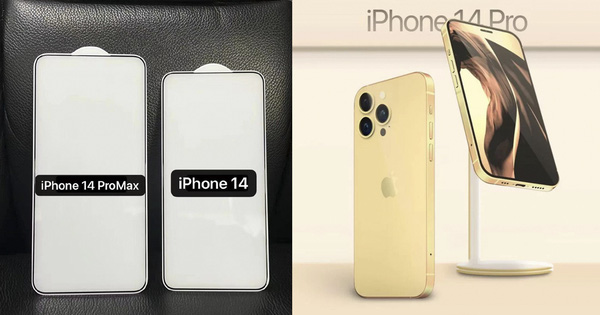 iPhone 14 lộ thiết kế "đỉnh của chóp", "tai thỏ" sẽ biến mất?