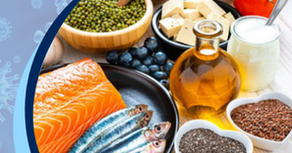 Những loại thực phẩm người mắc COVID-19 nên ăn để nhanh hồi phục