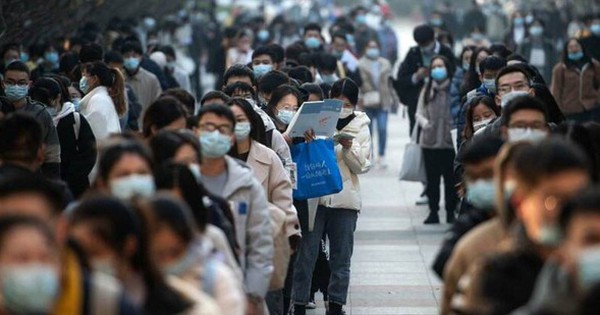 Những "thanh niên bốn không" ở Trung Quốc