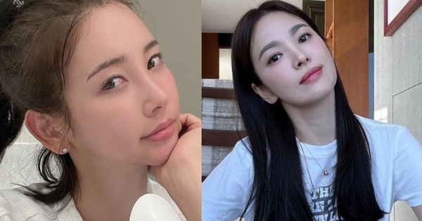 Beauty blogger Hàn trị nám, thâm mụn bằng sữa tươi theo cách của Song Hye Kyo