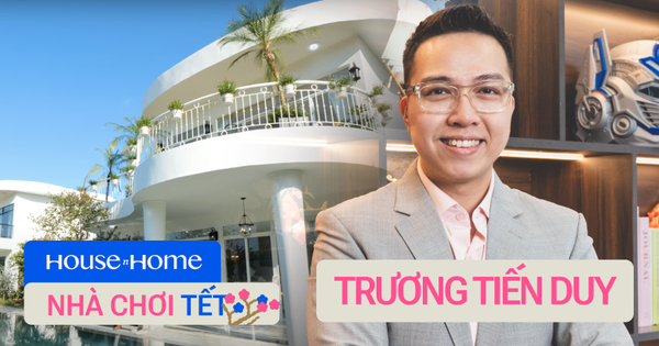 Tiến Duy - Founder NhaF: Không có món đồ đắt tiền nào trong các nhà lầu biệt thự là “vô thưởng vô phạt”!