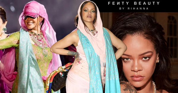 "Thuyết âm mưu" của Rihanna: Biểu diễn ở đám cưới con trai tỷ phú Ấn Độ là để bành trướng đế chế mỹ phẩm?
