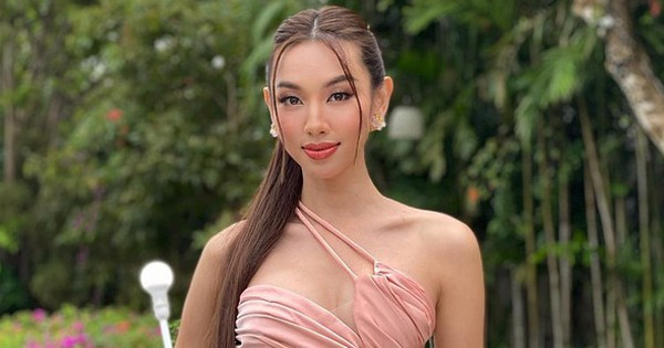 BẢN TIN HOA HẬU 7⁄10: Thùy Tiên mặc cut-out ở Hoa hậu Hòa bình