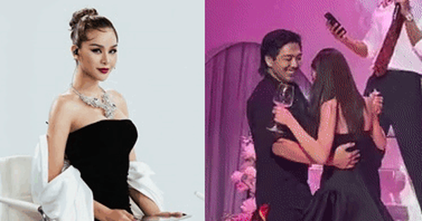 Bạn trai Lê Thu Trang công khai nhảy đôi với một người đẹp khác, netizen tò mò: Không sợ người yêu ghen à?