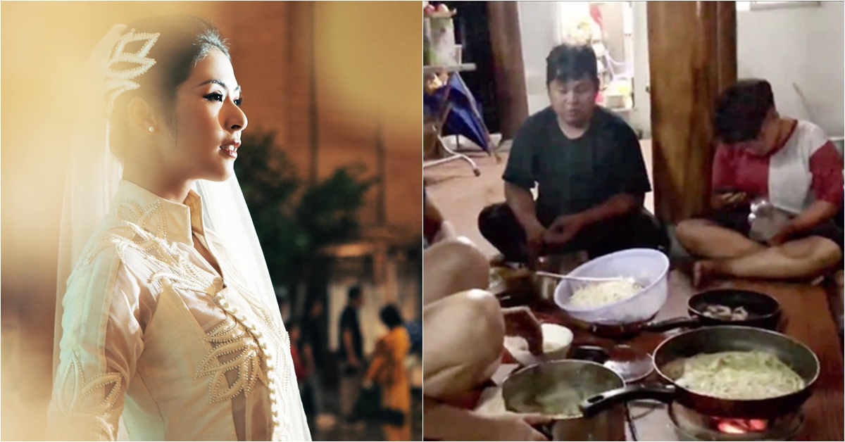 Hoa hậu Việt Nam khoe là "nghệ nhân" làm món bánh dân dã, Hoài Linh và nhiều sao Việt khác cũng từng trổ tài