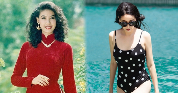 Hoa hậu Hà Kiều Anh U50 vóc dáng cực nóng bỏng, bí quyết tránh xa lão hóa liên quan đến 1 thứ thức uống