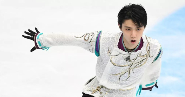 Nam thần Olympic có lượng fan khủng hơn mọi idol: Hoàng tử trượt băng với thần thái tiên tử, đến mức thất bại vẫn gây bão toàn mạng