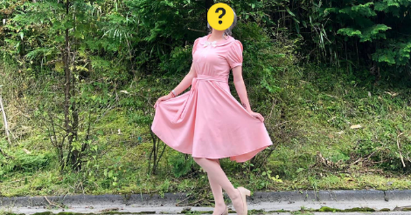1 mỹ nhân Vbiz diện váy điệu đà lộ diện ngày 8⁄3, dân tình ồ ạt xin "in tư"