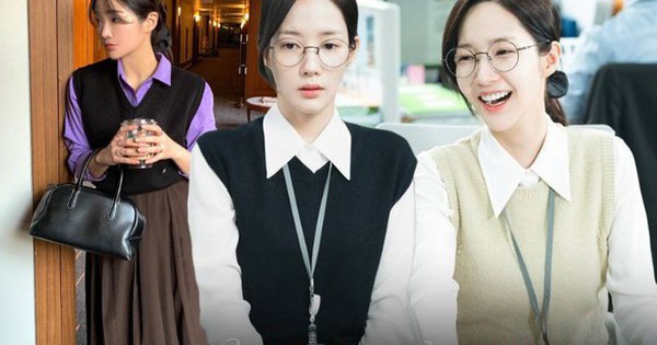 Cách diện đồ công sở đơn giản nhưng "hack" tuổi đỉnh cao của Park Min Young trong phim "Cô đi mà lấy chồng tôi"