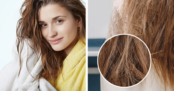 Mái tóc cũng cần một giấc ngủ đẹp không khác làn da, đây là những thói quen xấu khi ngủ có thể làm hư tóc bạn