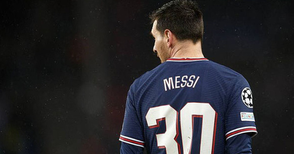 Messi kéo dài chuỗi trận tệ không tưởng trước Real Madrid