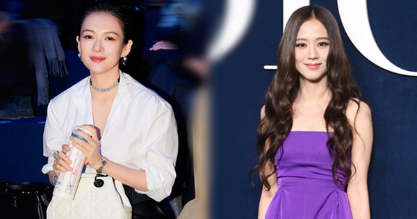 Netizen xứ Trung ấm ức vì Dior 