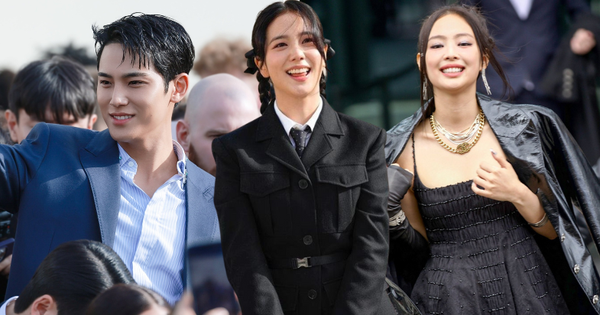 Những cái tên khiến netizen bàn tán nhất mùa Fashion Week 2024: Top 1 không ngoài dự đoán!