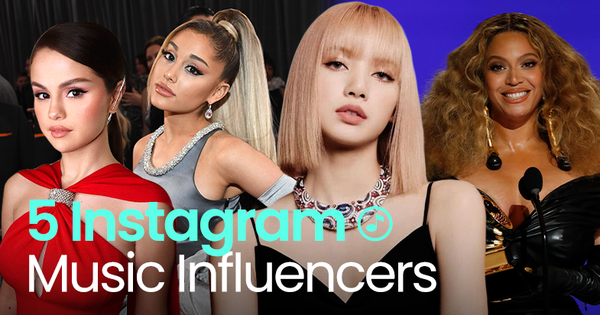 Top 5 nghệ sĩ có sức ảnh hưởng khủng nhất trên Instagram, bất ngờ với vị trí của Lisa (BLACKPINK)