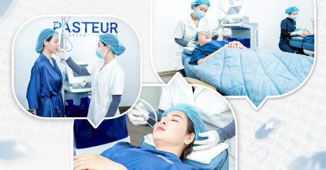 Phòng khám Pasteur - Hệ thống làm đẹp uy tín chuẩn y khoa