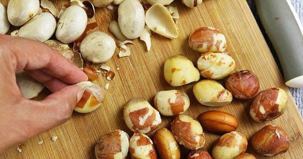 Thứ hạt cứ ăn là gây "mùi khó chịu" nhưng lại cực tốt cho sức khỏe