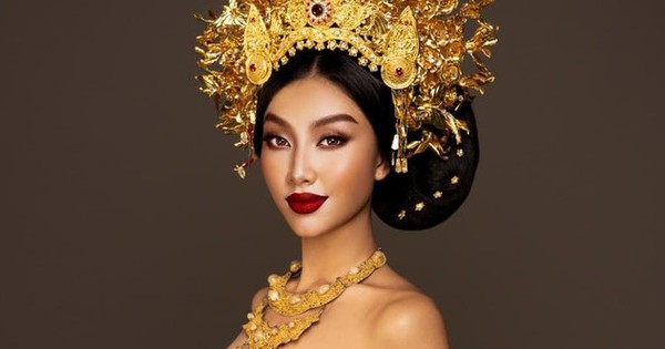 Thùy Tiên hóa thành mỹ nhân Indonesia, fan khen ngợi thần thái "cân" mọi loại trang phục dân tộc