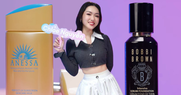 Cùng Chloe Nguyễn đu trend “Clean Girl” với hàng loạt mỹ phẩm “hàng hiệu” ưu đãi lớn dịp Sale Bom Tấn 11.11