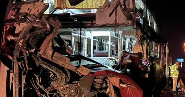 Tai nạn thảm khốc trên cao tốc Cam Lộ-La Sơn: Sức khỏe của các nạn nhân ra sao?