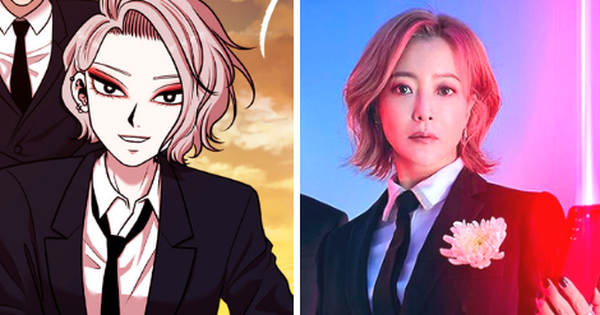 So kè dàn cast bom tấn Tomorrow với webtoon: Sốc xỉu visual "chị đại" Kim Hee Sun, đây mới là người bước ra từ truyện này!