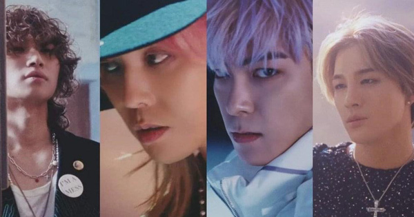 Không cần quảng bá, BIGBANG vẫn đạt thành tích khủng chưa từng có trong lịch sử, khẳng định vị thế "Ông hoàng Kpop"!