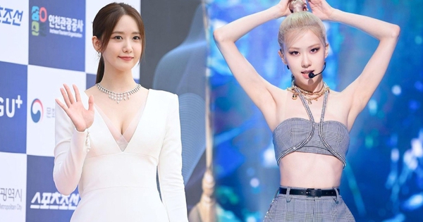 Ngược đời như idol Hàn: Càng tăng cân lại càng thăng hạng sắc vóc, Yoona - Rosé khiến fan mừng 