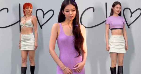 Cam thường “bó tay” trước dàn sao châu Á tại sự kiện Calvin Klein: Jennie khoe body đỉnh, Jungkook da đẹp ngỡ ngàng