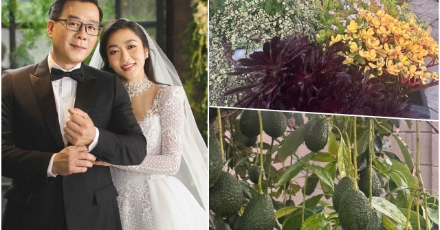 Mãn nhãn biệt thự ngập hoa của Hà Thanh Xuân tại Mỹ