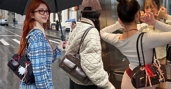 Tìm ra mẫu túi đang làm xiêu lòng giới trẻ Hàn Quốc, không những dễ phối lại còn thổi bùng xu hướng "custom bags"